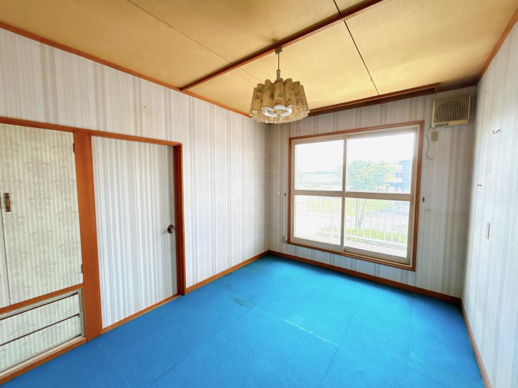【4LDK住宅】帯広市西20条南2丁目21-4 内観