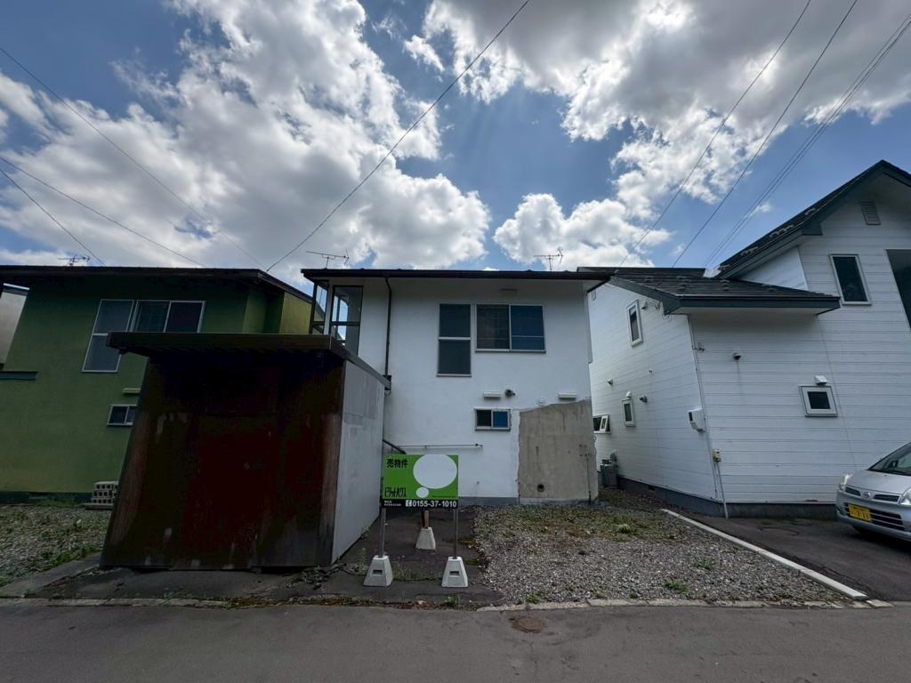 ♪緑地至近♪西１８南４＿土地①