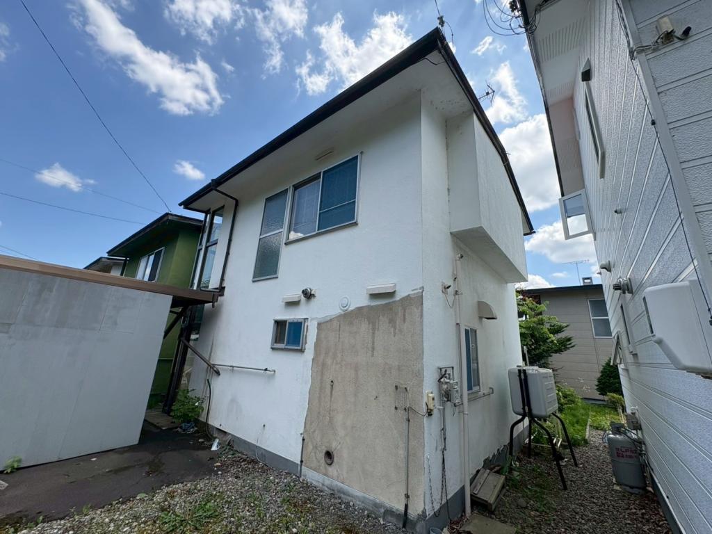 ♪緑地至近♪西１８南４＿土地① 内観