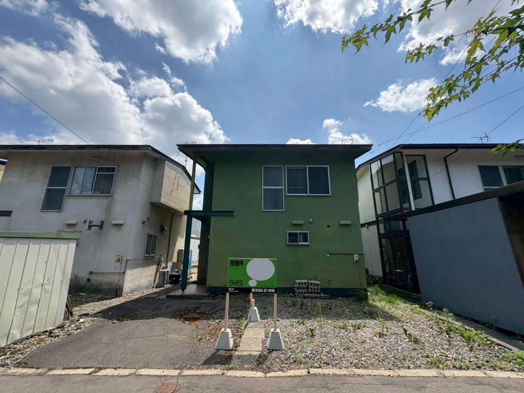 ♪緑地至近♪西１８南４＿土地②