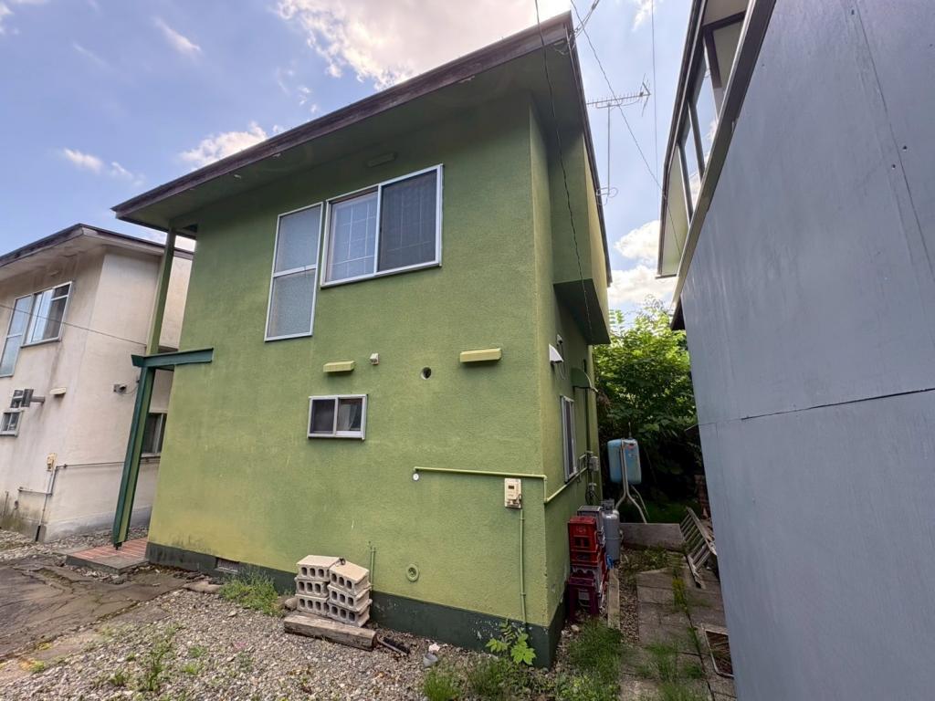 ♪緑地至近♪西１８南４＿土地② 内観