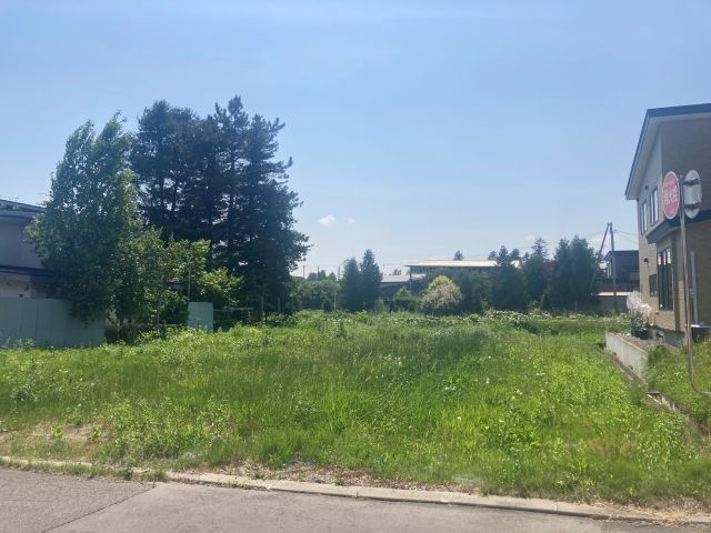 木野大通西１９丁目【東西二方道路付き！敷地約１４８坪！】