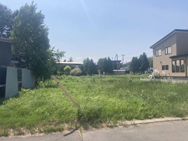 木野大通西１９丁目【東西二方道路付き！敷地約１４８坪！】 内観