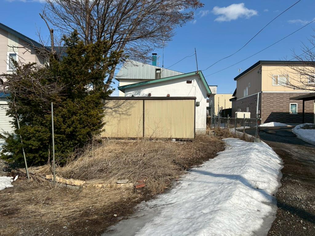 【中古住宅】　帯広市西15条南14丁目　平家住宅　土地53坪 内観