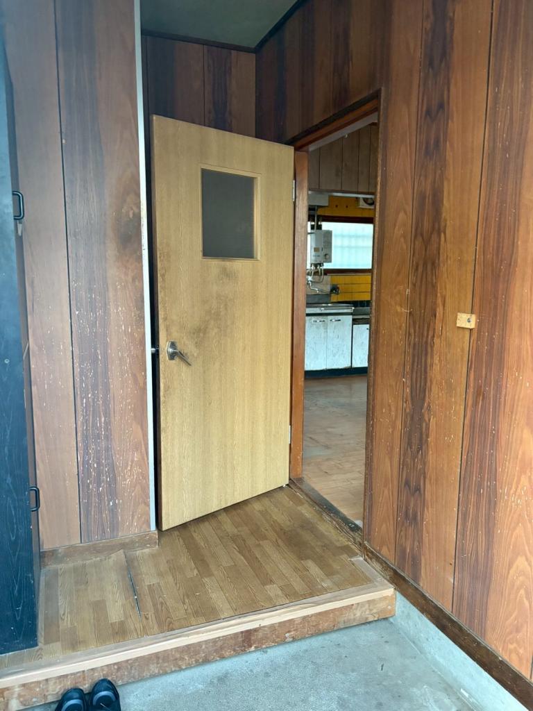 【中古住宅】　帯広市西15条南14丁目　平家住宅　土地53坪 内観