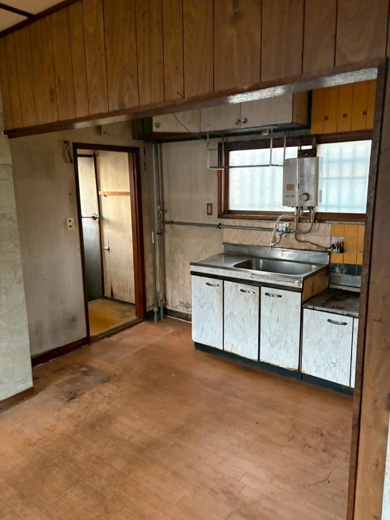 【中古住宅】　帯広市西15条南14丁目　平家住宅　土地53坪 内観