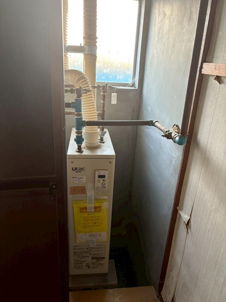 【中古住宅】　帯広市西15条南14丁目　平家住宅　土地53坪 内観