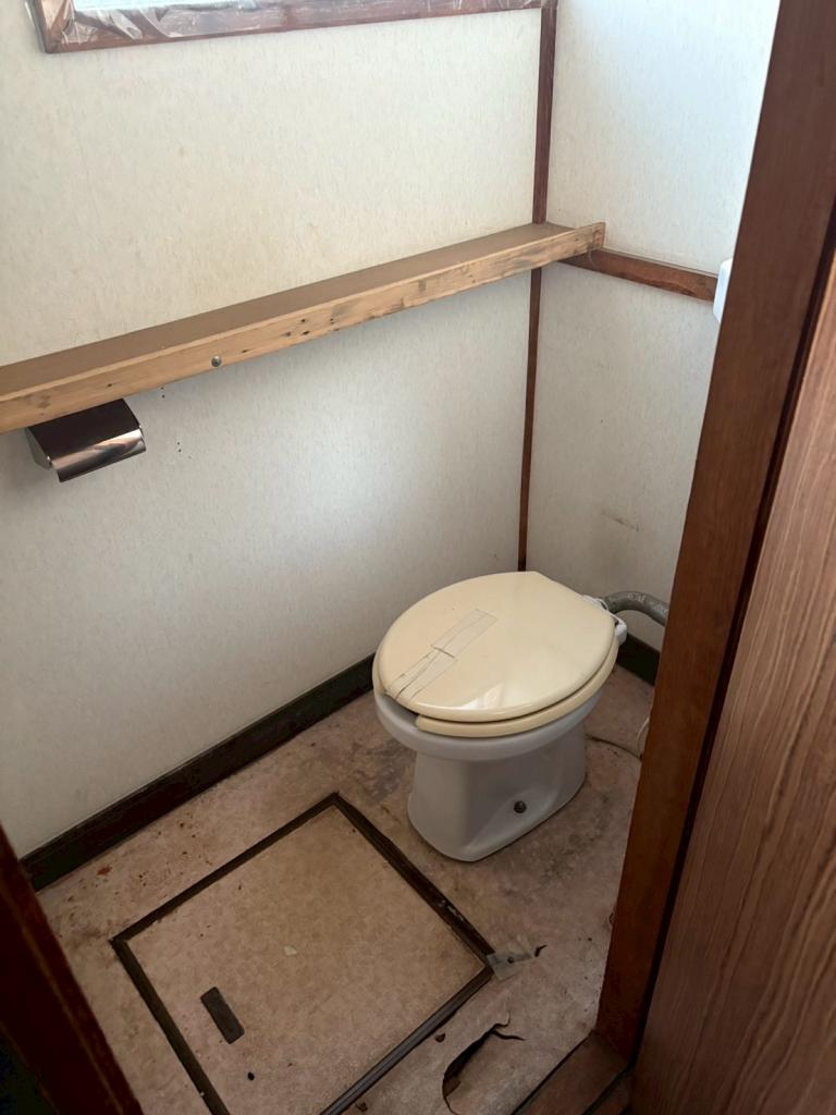 【中古住宅】　帯広市西15条南14丁目　平家住宅　土地53坪 内観