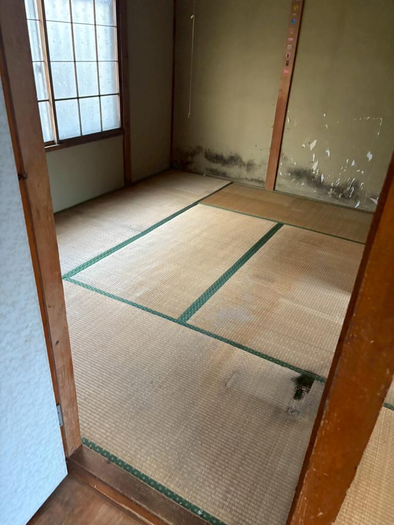 【中古住宅】　帯広市西15条南14丁目　平家住宅　土地53坪 内観