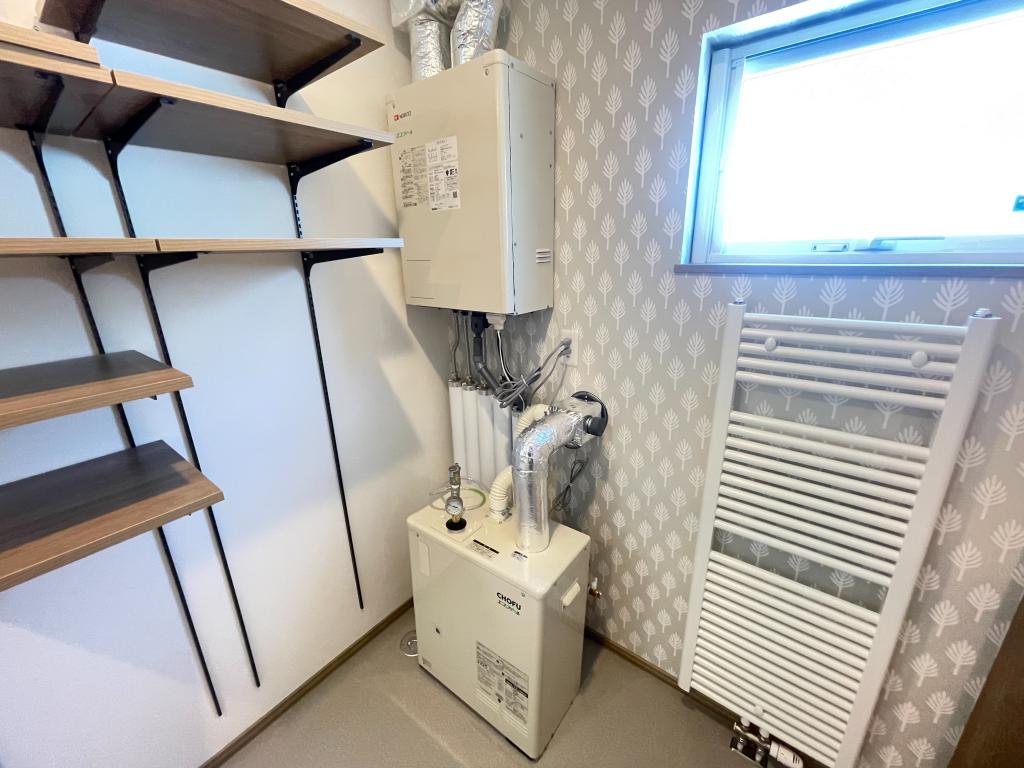 札内中央町　JR 札内駅　徒歩1分【新築住宅】   内観