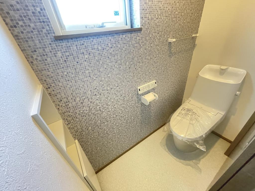 札内中央町　JR 札内駅　徒歩1分【新築住宅】   内観