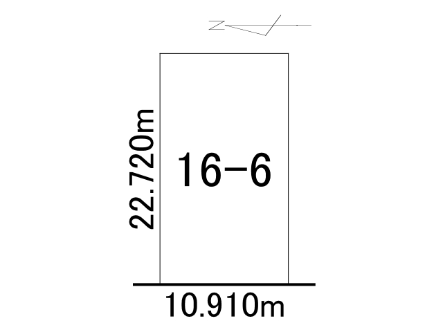 音更町柳町北区【開進地区につき建物建築可能！】 内観
