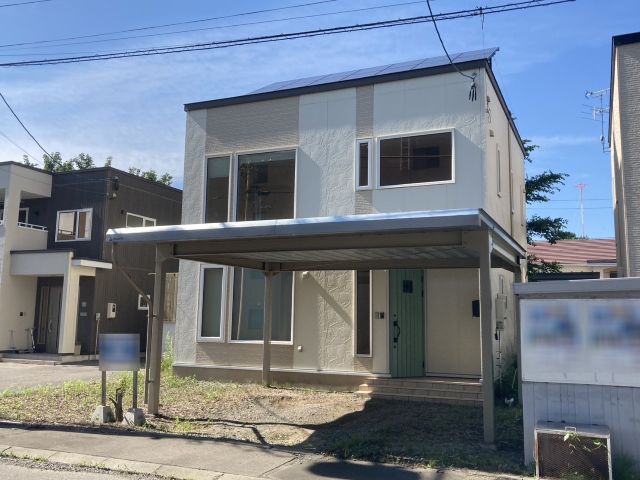 音更町中鈴蘭南１丁目【南道路付き！平成２０年築２ＳＬＤＫ！】