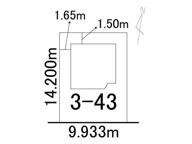 音更町中鈴蘭南１丁目【南道路付き！平成２０年築２ＳＬＤＫ！】 内観