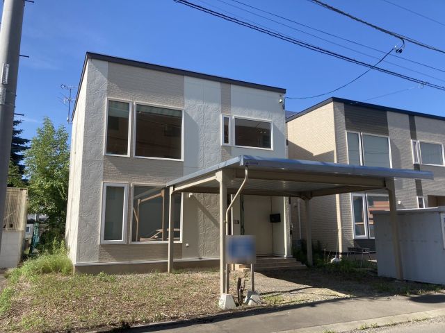 音更町中鈴蘭南１丁目【南道路付き！平成２０年築２ＳＬＤＫ！】 内観