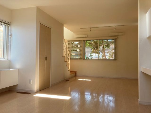 音更町中鈴蘭南１丁目【南道路付き！平成２０年築２ＳＬＤＫ！】 内観