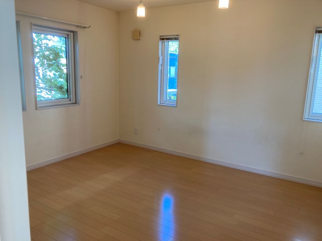 音更町中鈴蘭南１丁目【南道路付き！平成２０年築２ＳＬＤＫ！】 内観