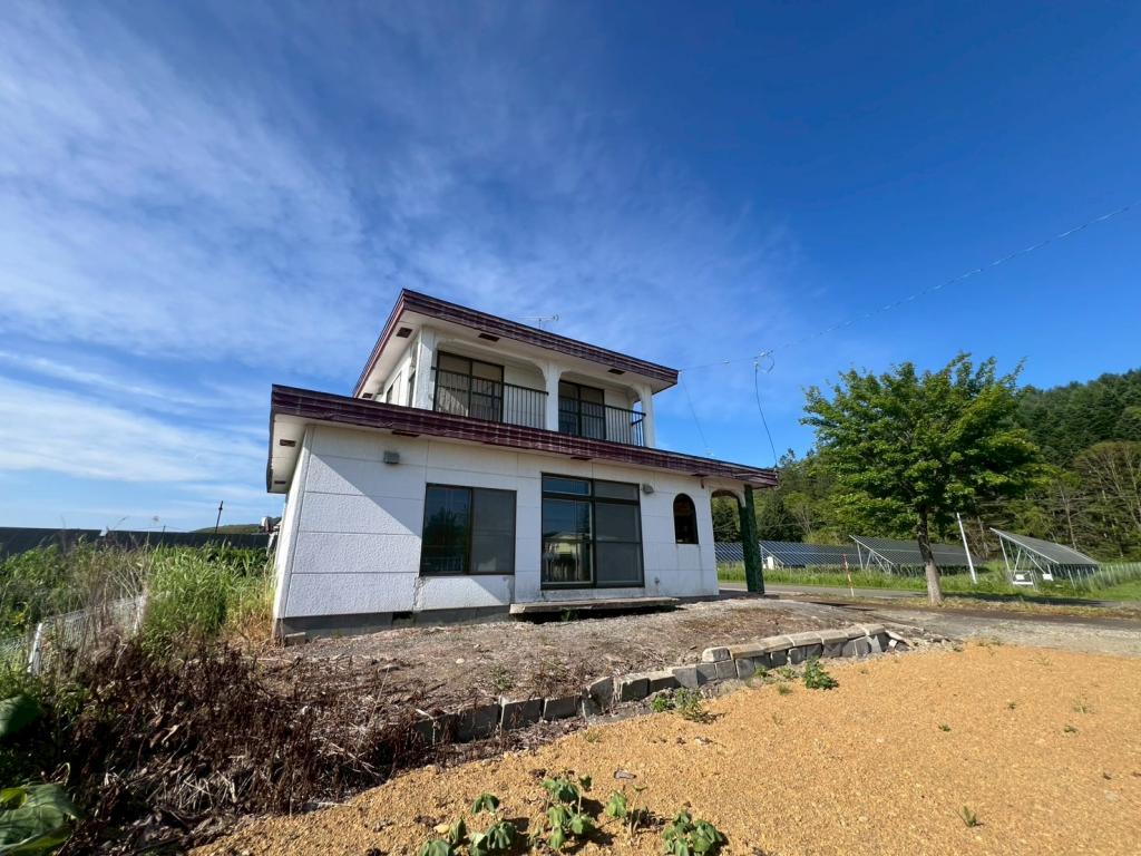 南東角地♪　浦幌町帯富＿中古住宅 内観