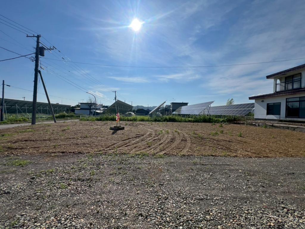 南東角地♪　浦幌町帯富＿中古住宅 内観