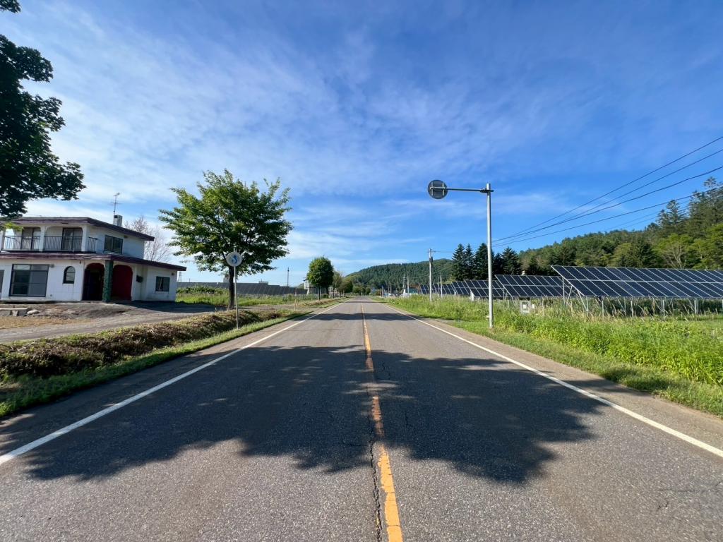 南東角地♪　浦幌町帯富＿中古住宅 内観