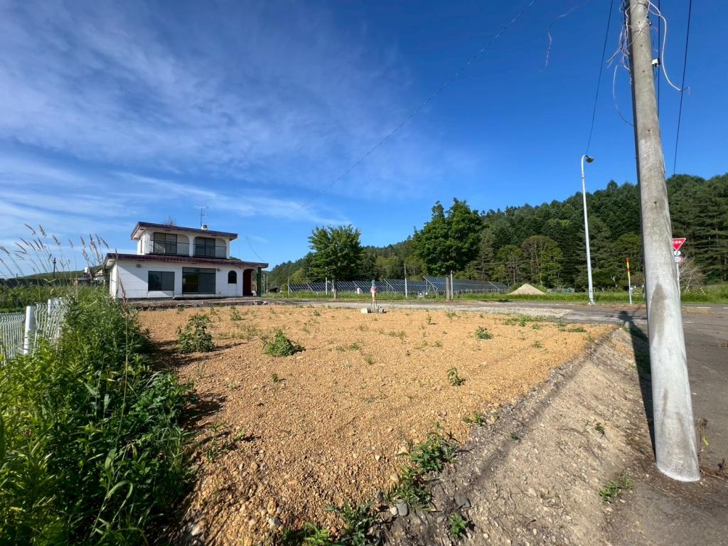 南東角地♪　浦幌町帯富＿中古住宅 内観