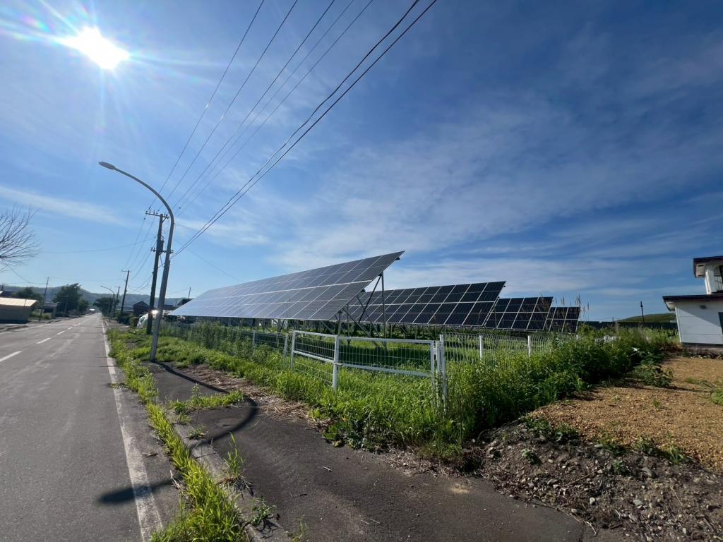 南東角地♪　浦幌町帯富＿中古住宅 内観