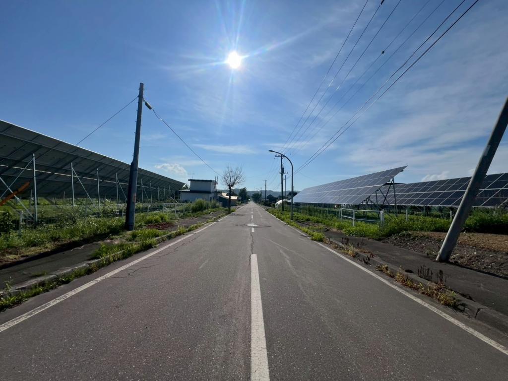 南東角地♪　浦幌町帯富＿中古住宅 内観