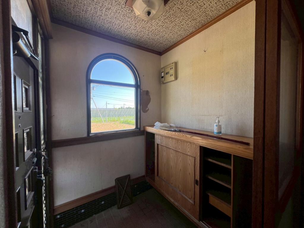 南東角地♪　浦幌町帯富＿中古住宅 内観