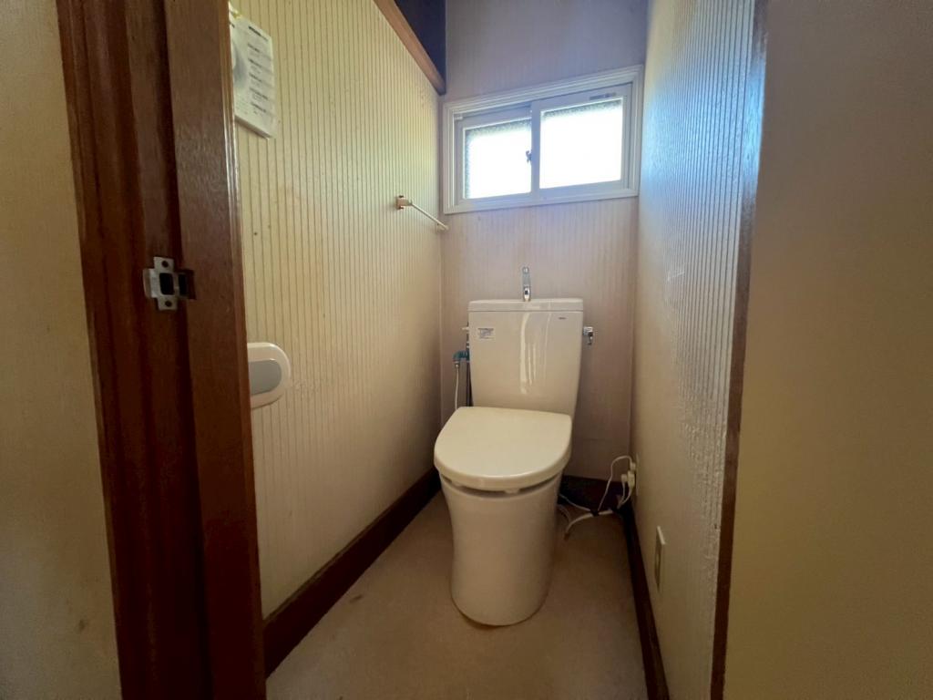 南東角地♪　浦幌町帯富＿中古住宅 内観