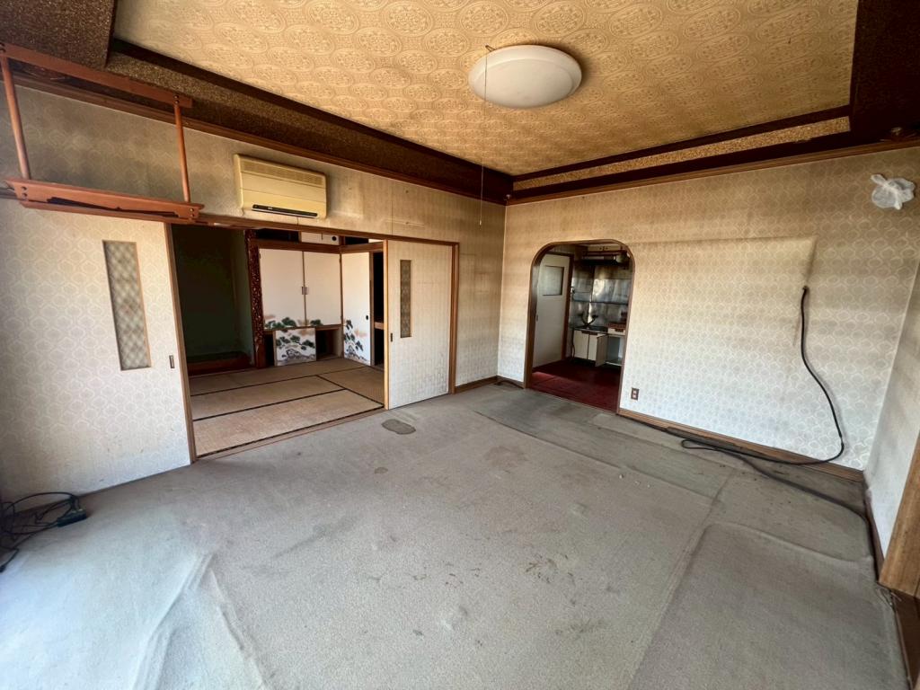 南東角地♪　浦幌町帯富＿中古住宅 内観