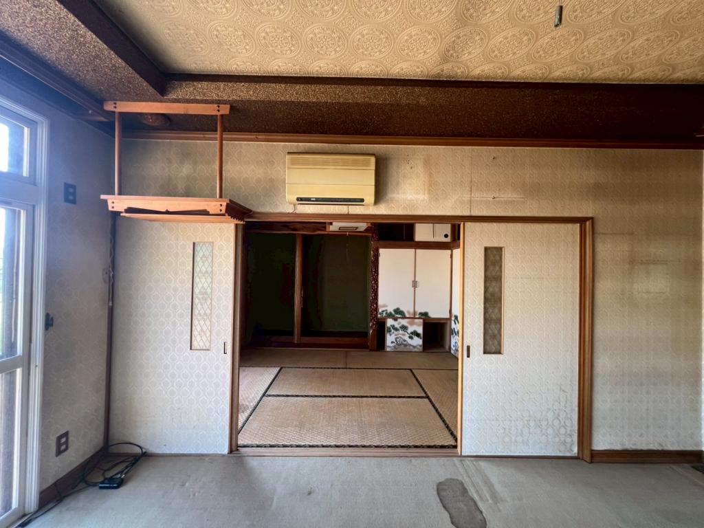 南東角地♪　浦幌町帯富＿中古住宅 内観