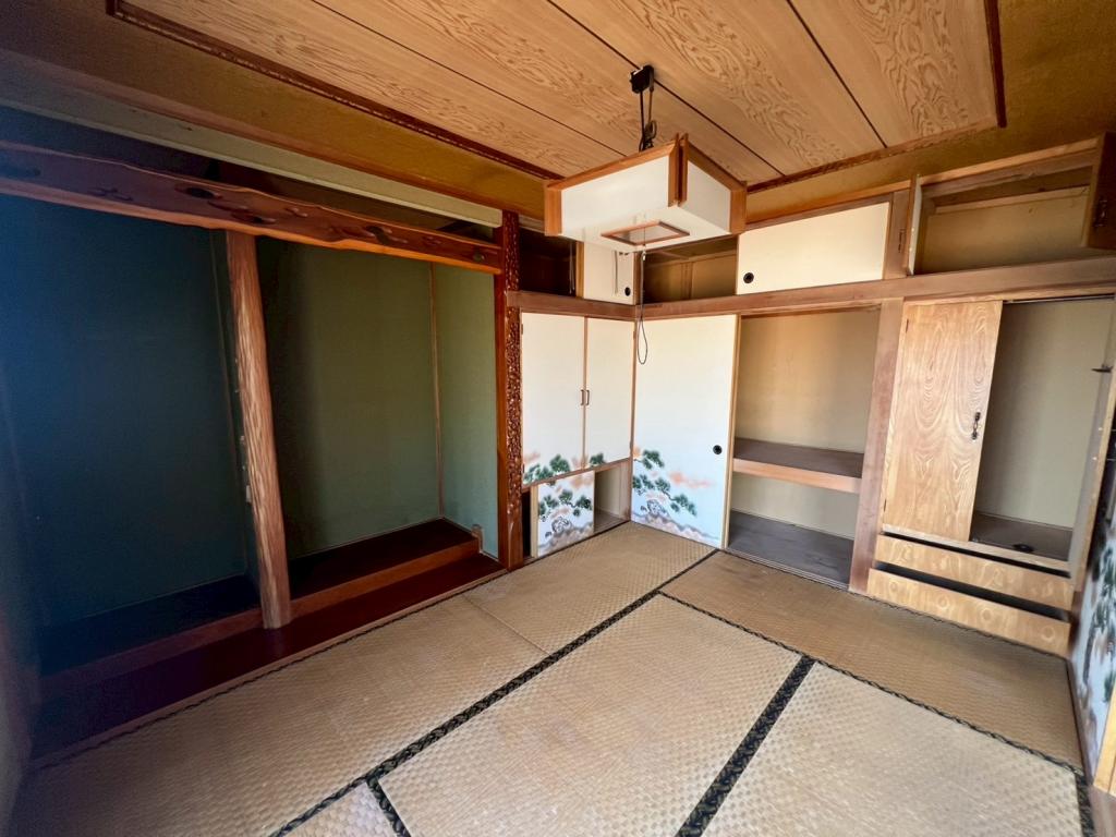 南東角地♪　浦幌町帯富＿中古住宅 内観