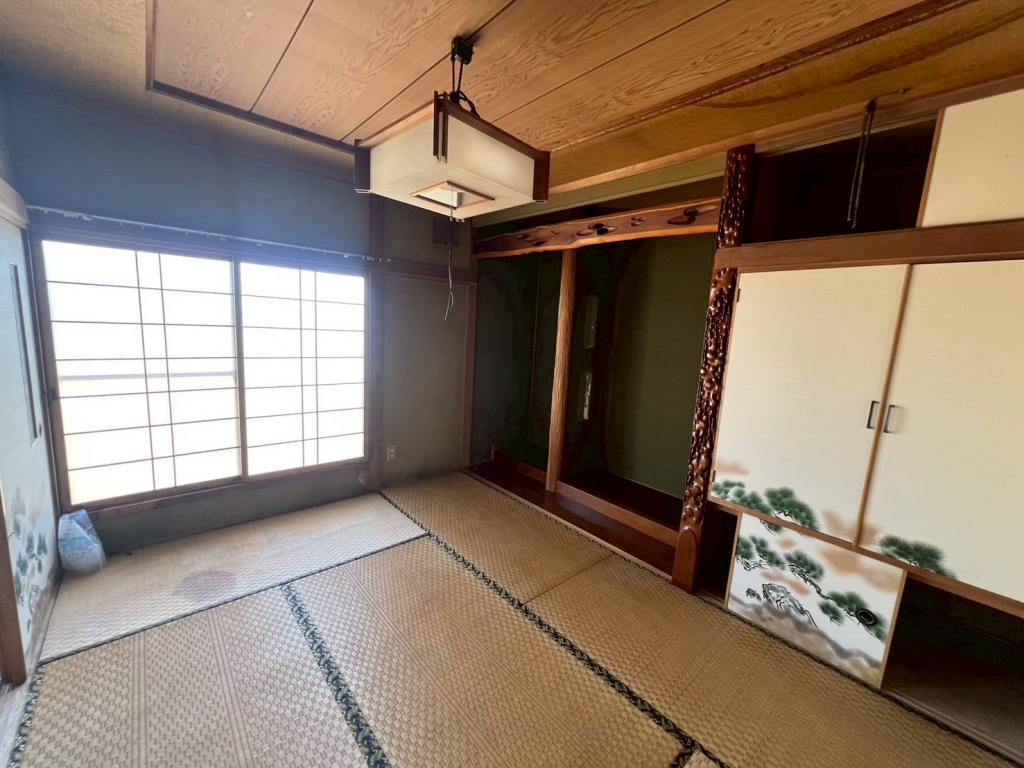 南東角地♪　浦幌町帯富＿中古住宅 内観