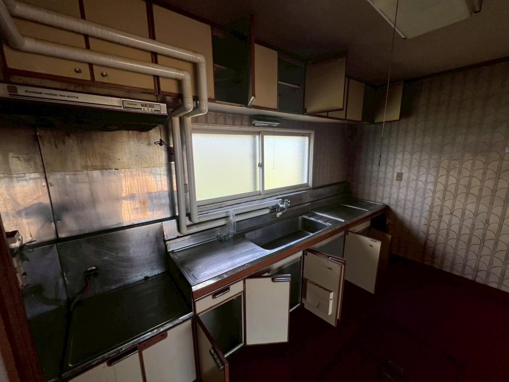 南東角地♪　浦幌町帯富＿中古住宅 内観