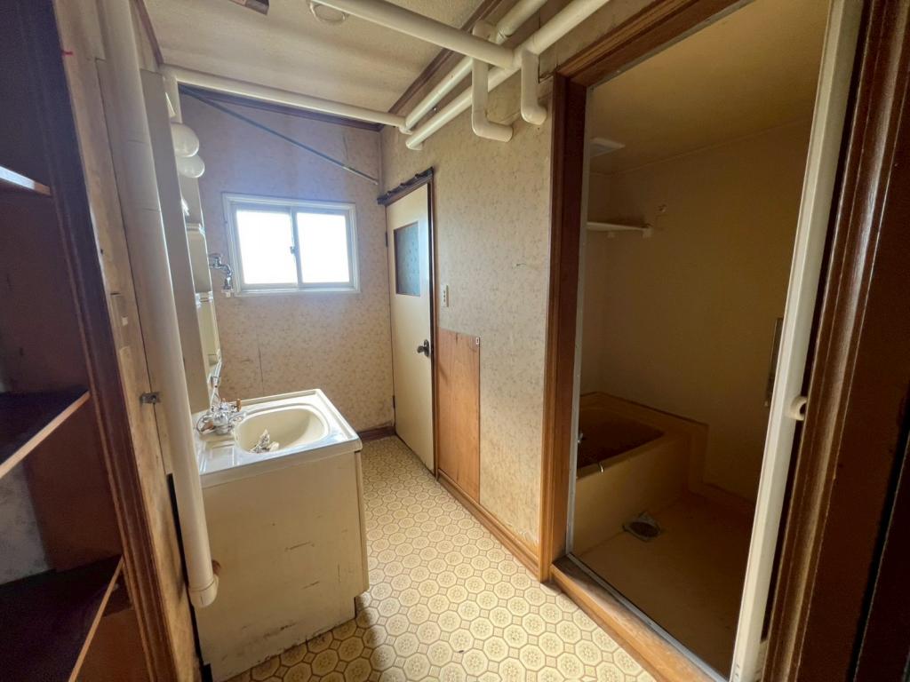 南東角地♪　浦幌町帯富＿中古住宅 内観