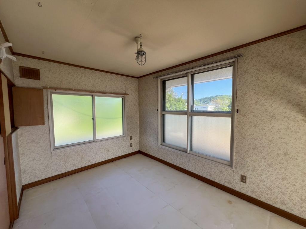 南東角地♪　浦幌町帯富＿中古住宅 内観