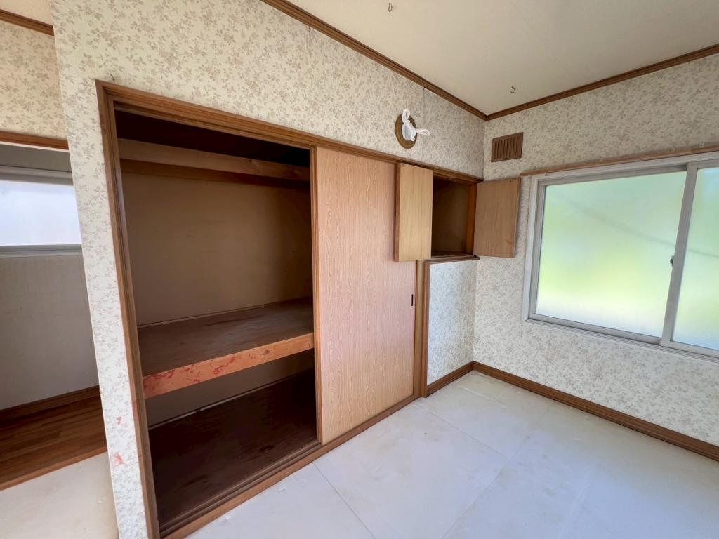 南東角地♪　浦幌町帯富＿中古住宅 内観