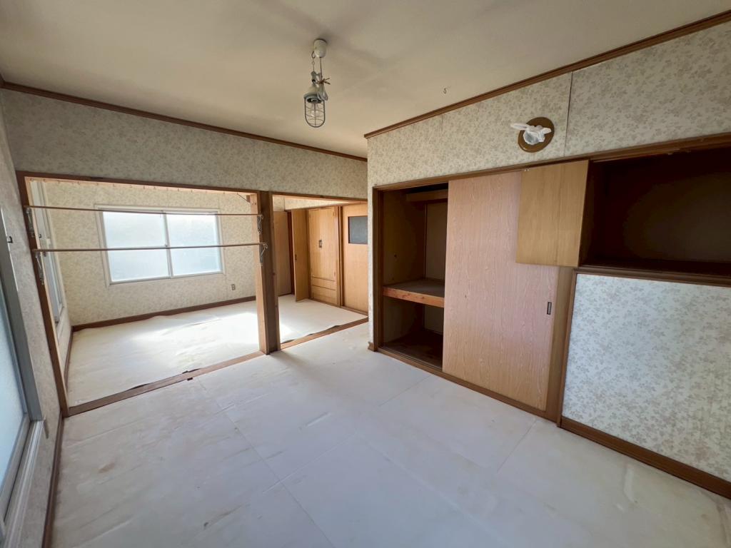 南東角地♪　浦幌町帯富＿中古住宅 内観