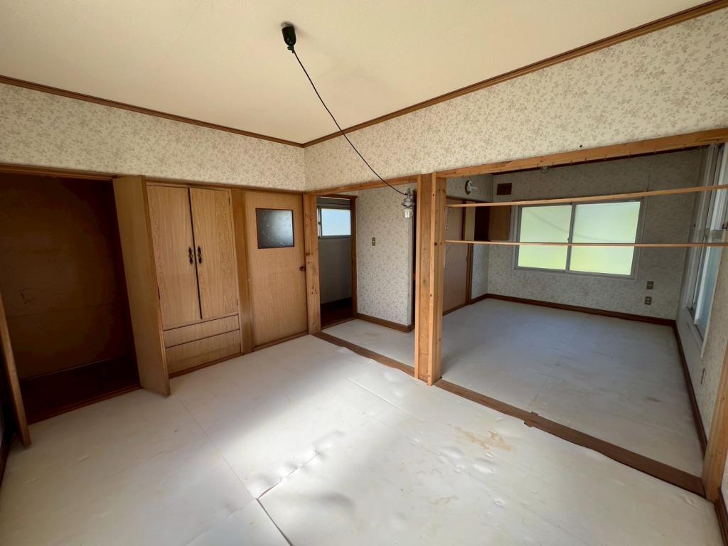 南東角地♪　浦幌町帯富＿中古住宅 内観