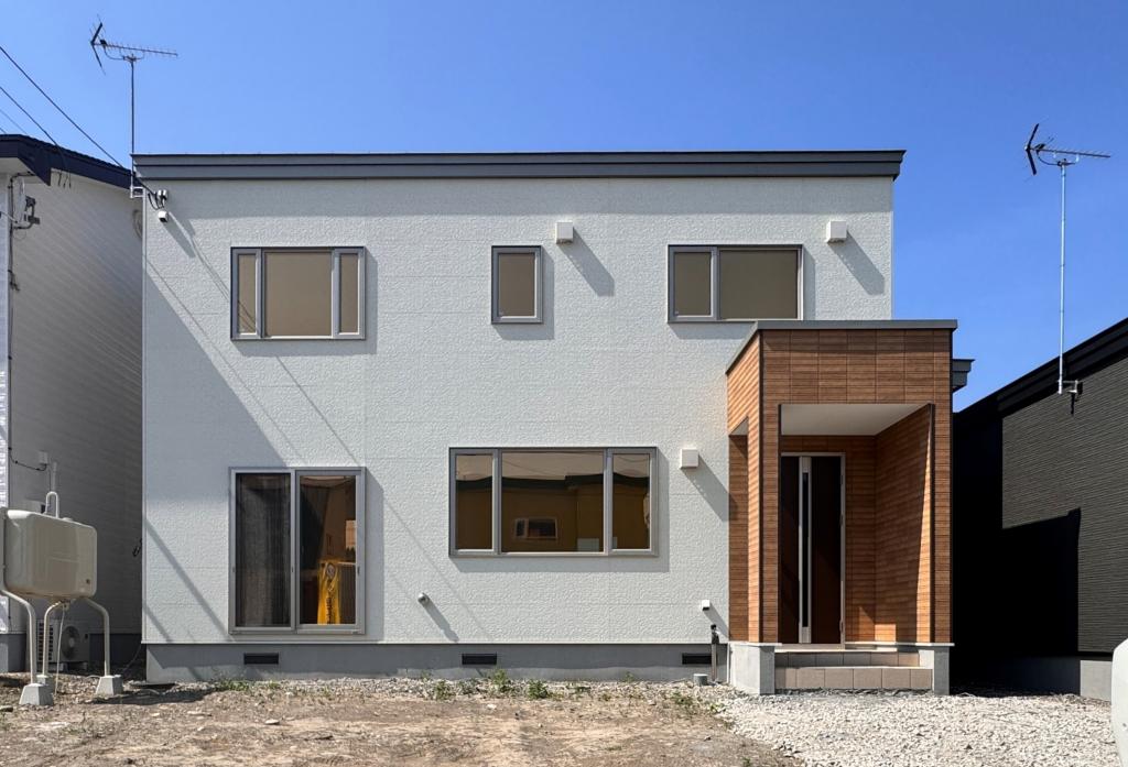 ※商談中※南の森西8丁目＿新築住宅A