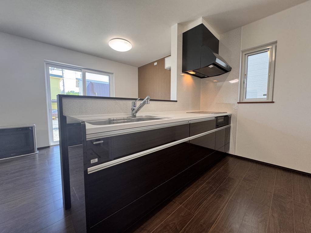 南の森西8丁目＿新築住宅A 内観