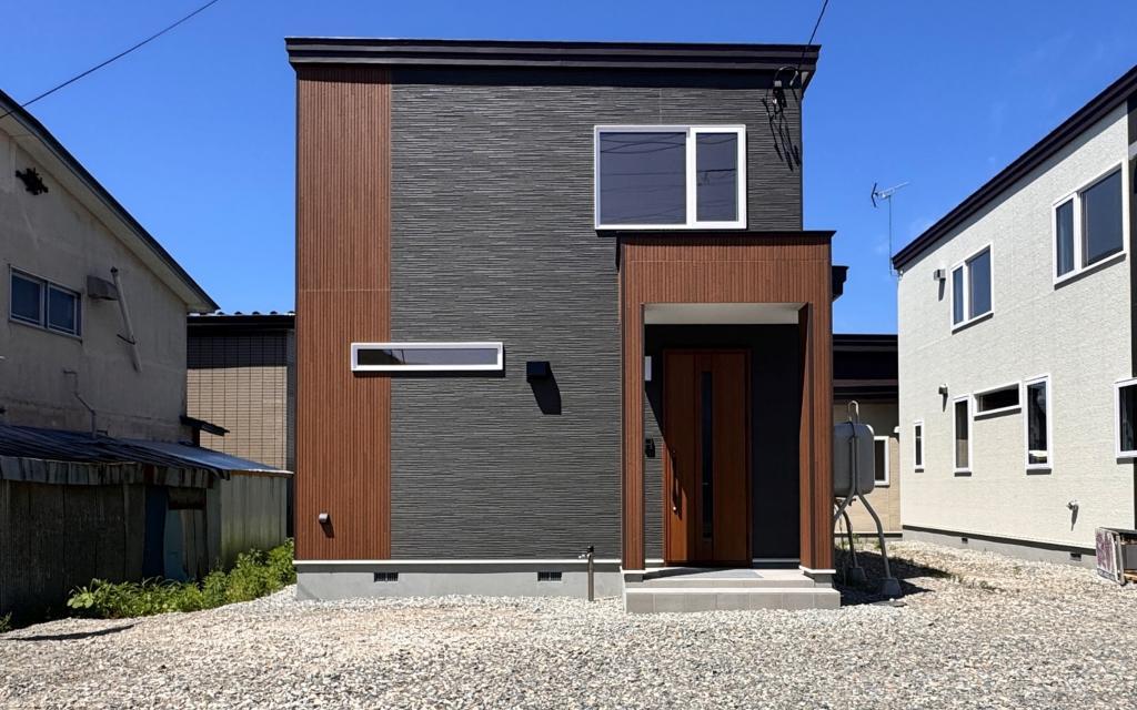 ※商談中※札内あかしや町＿新築住宅B棟