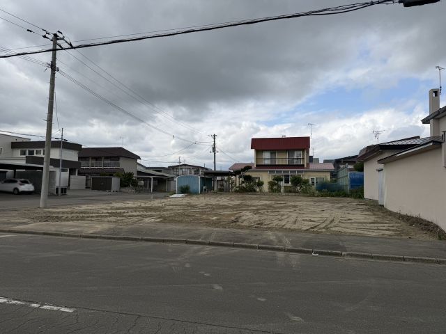 幕別町札内あかしや町【南西角地！長閑で緑豊かな住宅街♪】