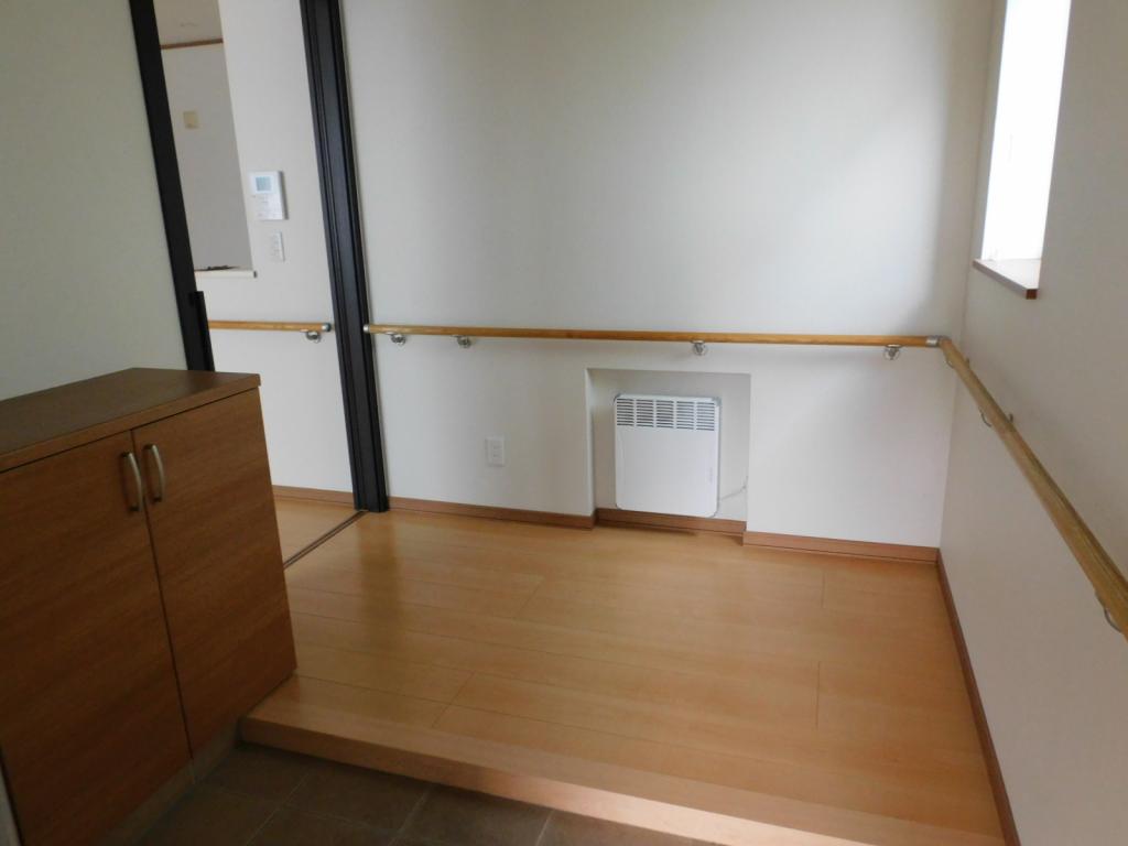 帯広市西19条南5丁目　売家（平屋）（土地面積 約97坪・延床面積 約25坪） 内観