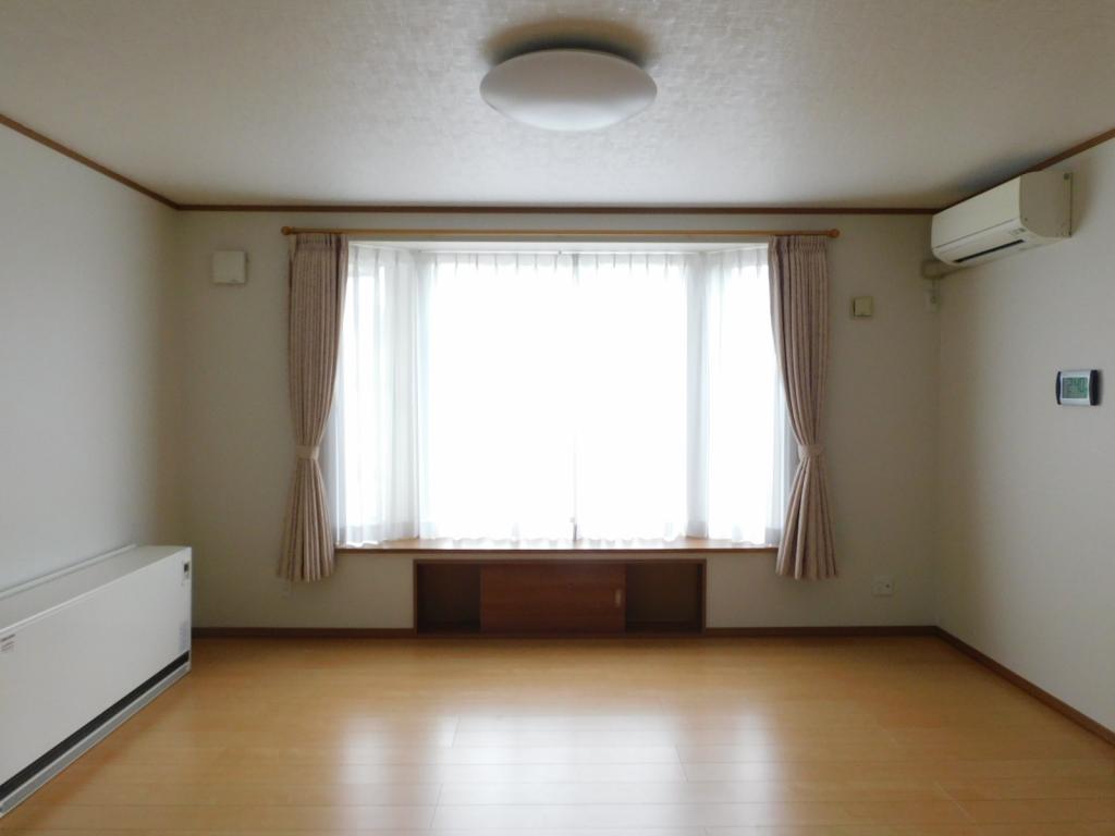 帯広市西19条南5丁目　売家（平屋）（土地面積 約97坪・延床面積 約25坪） 内観