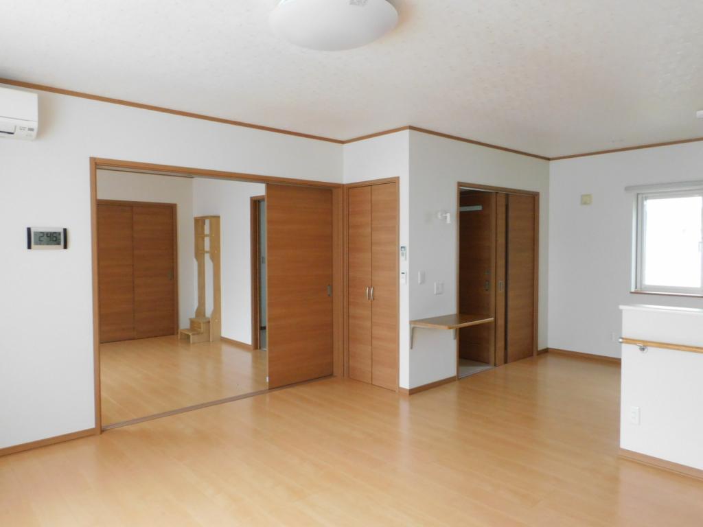 帯広市西19条南5丁目　売家（平屋）（土地面積 約97坪・延床面積 約25坪） 内観