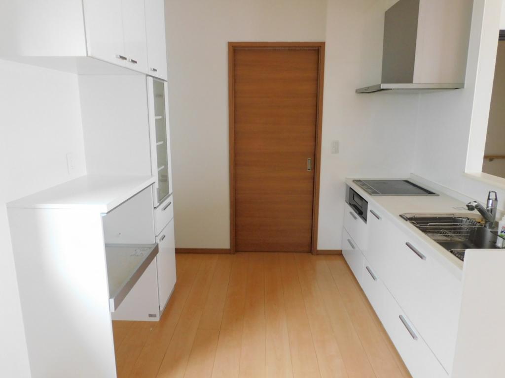 帯広市西19条南5丁目　売家（平屋）（土地面積 約97坪・延床面積 約25坪） 内観