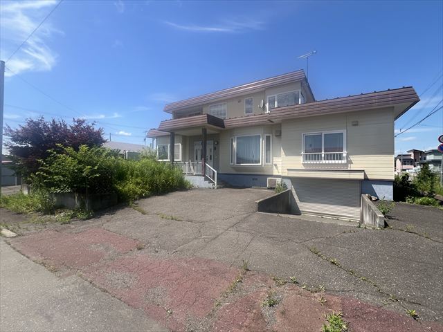 池田町旭町4丁目　中古住宅