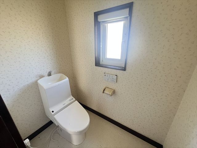 池田町旭町4丁目　中古住宅 内観