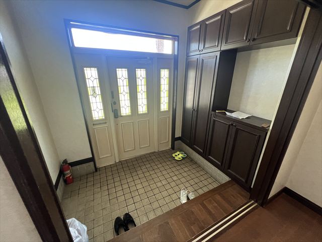 池田町旭町4丁目　中古住宅 内観